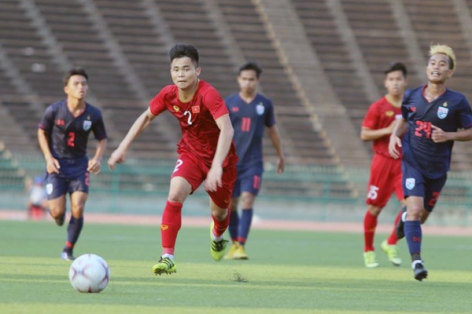 VIDEO: Highlight Việt Nam 0-0 Thái Lan | U22 Đông Nam Á